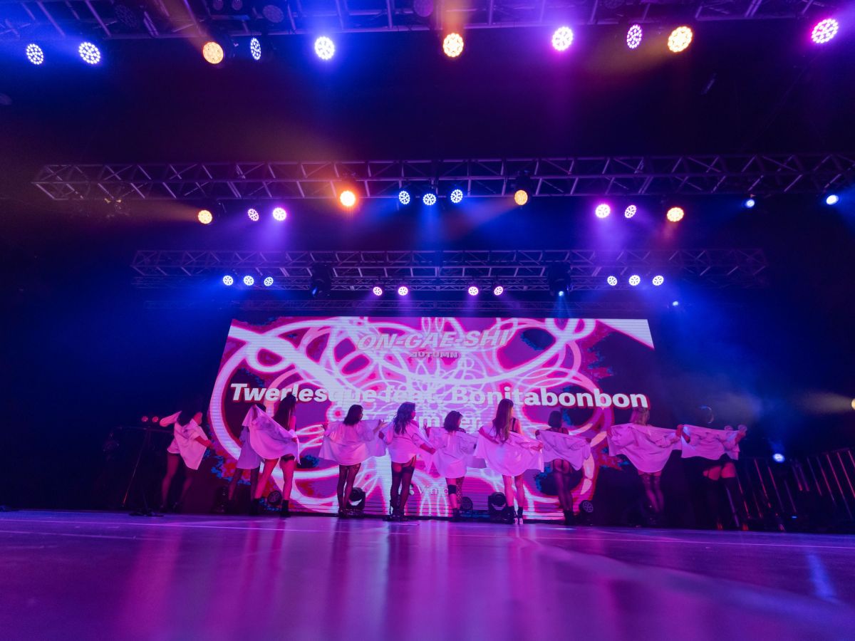 2025年ショー出演者募集！